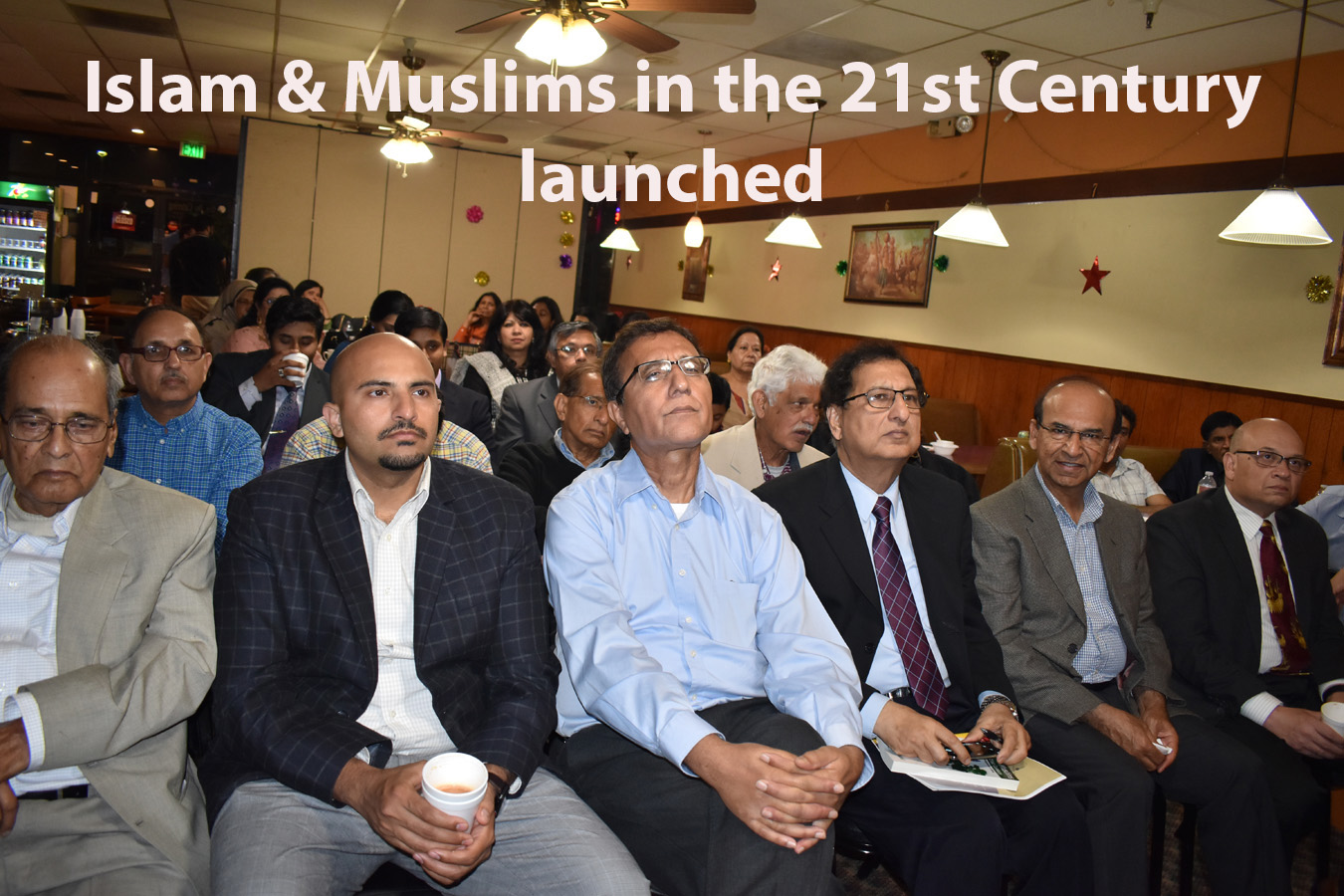 Book launched (5A) Book launched (5A)